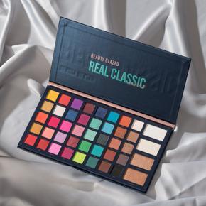 Beauty Glazed 44 Colors Real Classic Highlighter & Eyeshadow Palette