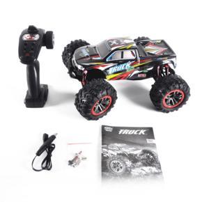 Large Size 1:10 Dual-motor RC Crawler 4WD High Speed 46km/h 2.4G RC Off Road Monster Truck Car