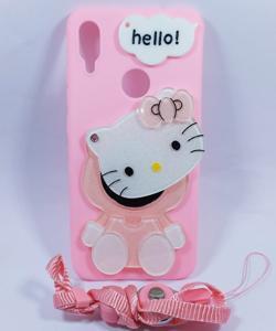 Lady's styles Hello Kitty Case Back Cover FOR Xiaomi Redmi 7/Redmi Y3