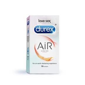 Durex Air Thin Ultra Love Condoms - 10pcs