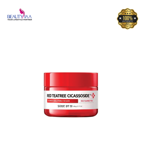 Red Tea Cicassoside Derma Solution Cream- 60g