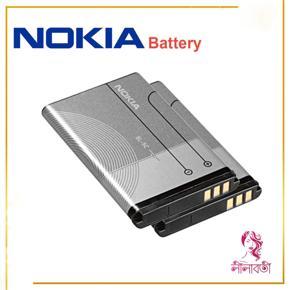 3.7V BL-5C Battery Nokia Battery-3.7V BL -2 day Minimum Charge - Best Quality