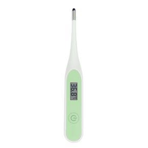 LCD Digital Thermometer Electronic High Accuracy Household Waterproof Armpit Thermometer for Baby Child-Adult Portable