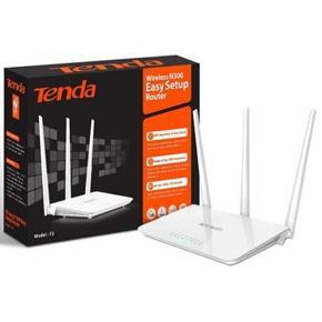 TENDA F3 300 MBPS WIRELESS ROUTER
