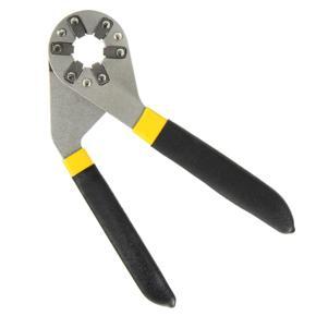 6 inch Universal Adjustable Bionic Wrench Grip Logger Head Tool - 6 inches