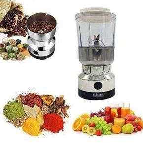 Nima 2 in 1 Electric Spice Grinder & Juicer