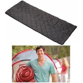 Portable Roll Up bed Mattress cushion with Bag Single Visitor