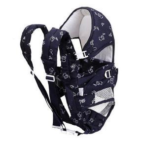 6 in 1 Safe Baby Carrier - 0-30 months
