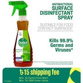 Dettol Surface Disinfectant Spray 350 ml