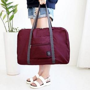 Large Folding Waterproof Luggage Storage Bags Suitcase Travel Pouch Handbag Shoulder Bag Organizer tote Bag