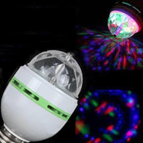 Led dj disco moving bulb light multi-color