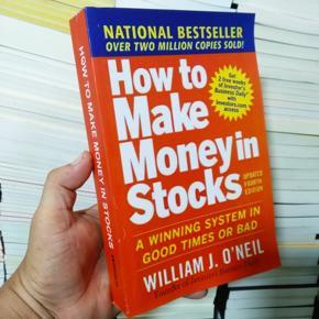 How to Make Money in Stocks: A Winning System in Good Times and Bad -Paperback