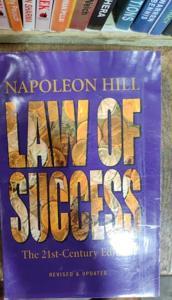 The Law of Success by Napoleon Hill