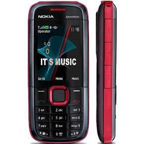 Nokia 5130 - Single Sim - PTA Approved - Silver - Renewed