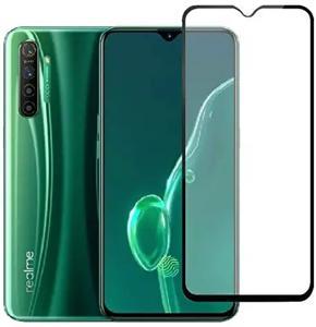 Full glue tempered glass screen protector For Realme XT/X2