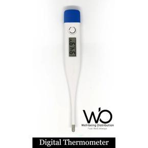 Digital Thermometer (Can Read Both Fahrenheit & Celcius)