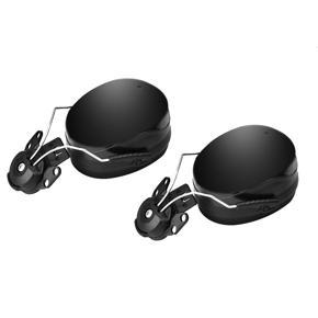 Hard Hat Earmuffs Noise Reduction Cap Mounted Safety Ear Muff Anti-Noise EarMuff
