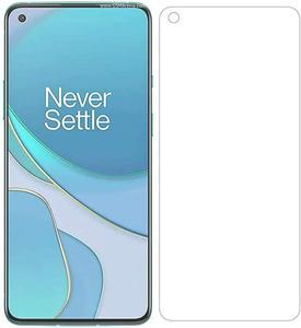 OnePlus 8T Tempered Glass Screen Protector 2.5D - Transparent