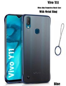 Vivo Y11 Luxury Ultra thin Frameless Design Case Cover