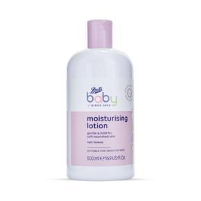 Boots Moisturising Baby Lotion 500ml