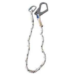 These Lifelines Specially Designed Large Hook And U Hook And 1.6 M Long Rope-white