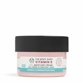 The Body Shop - Vitamin E Gele Moisture Creame 48h - 50ml