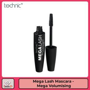 Technic Mega Lash Volumising Mascara 14 ml- black