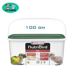 Versele Laga NutriBird A21 Hand Feeding Formula 100gm