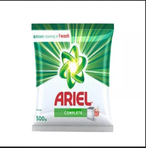Ariel Complete Detergent Washing Powder 500g Indian