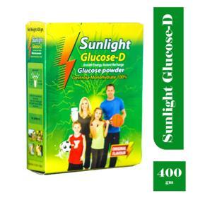 Sunlight Glucose-D-400gm