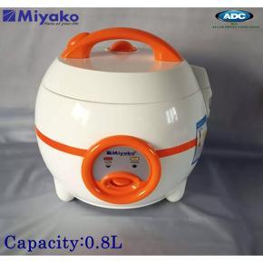 Miyako Mini Rice Cooker 0.8 Liter MCM-P08