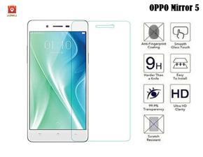 OPPO Mirror 5 Tempered Glass Screen Protector 2.5D 9H -Transparent