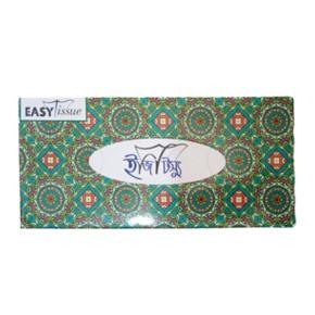 Easy Facial Tissue (100 x 2Ply) 1 Box