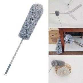 Large Microfiber Telescoping Car Wash Body Duster Brush Dirt Dust Mop Cleaning Tool Dusting Mops Dusters