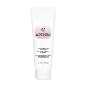 The Body Shop Drops Of Light Pure Clarifying Face Wash - 125Ml