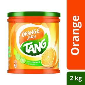 Tang Orange Flavoured Instant Drink Powder Tub 2kg