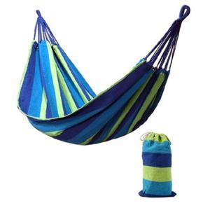 Chinese Hammock - Made of Canvas Fabric