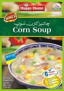 Happy Home Chines Corn Soup 3g
