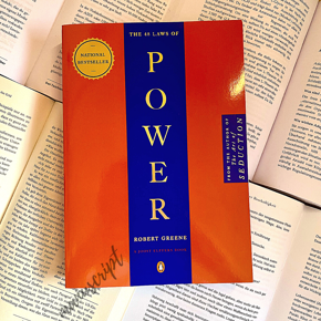 The 48 Laws of Power by Robert Greene