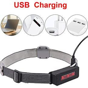 lightbar headlamp-2 * headlights
2 * USB charging cables-black&gray&white