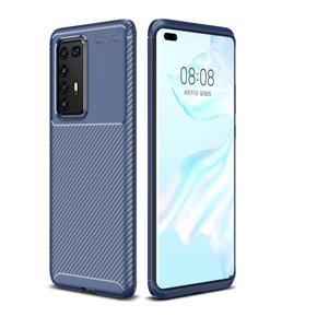 ASLING Beetle Series TPU Full Protective Anti Drop Back Cover Phone Case for Huawei P40 Pro