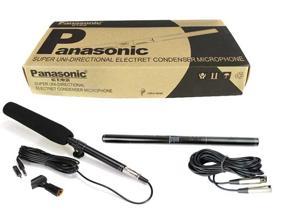 Panasonic Boom Microphone EM-2800A-Black