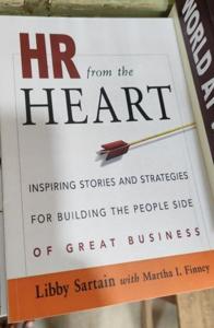 HR from the heart by Libby Sartain