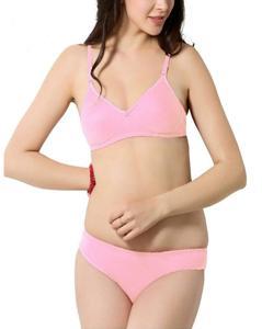 Ladies Bra Panty Set for Women