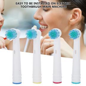 Electric Toothbrush Head Cleaning Sonic Replacement Accessory for ORAL-B