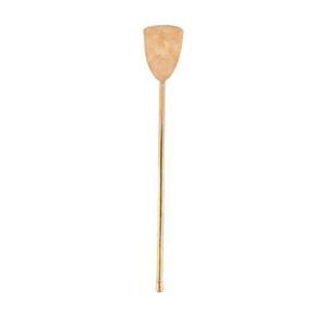 Brass Cooking Spud,Spatula - 1 Piece  Golden Color