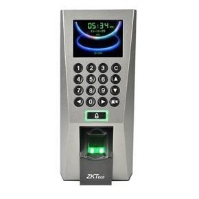 ZKTeco F18 Biometric Fingerprint Access Control And Time Attendance With Adapter
