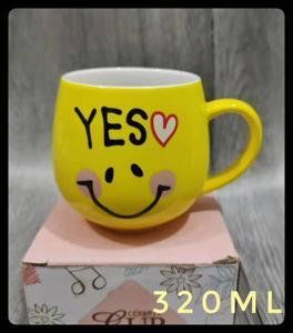 Emoji Mug cups 320ml