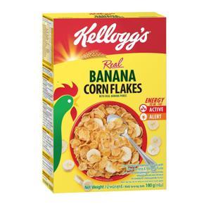 Banana Corn Flakes 300g