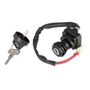 Ignition Key Switch for ARCTIC CAT 400 2000-2007 / CAT 300 2000-2005